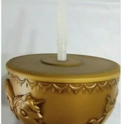 item Rapunzel - Gold Goblet - Sipper Cup s-l500jpg 2