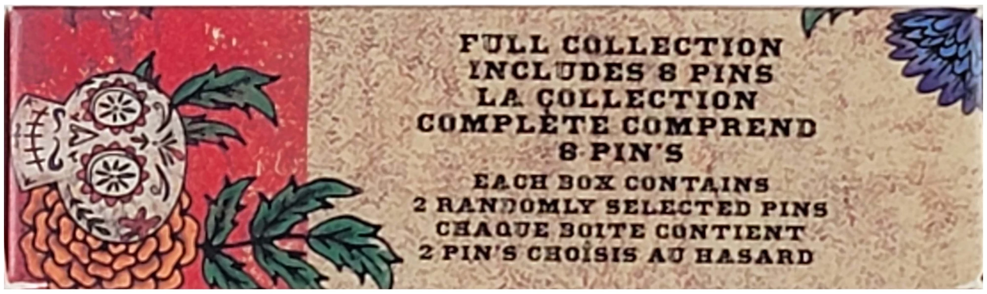item Disney Pin - Coco Papel Picado Mystery Series - Unopened Box 150394 3