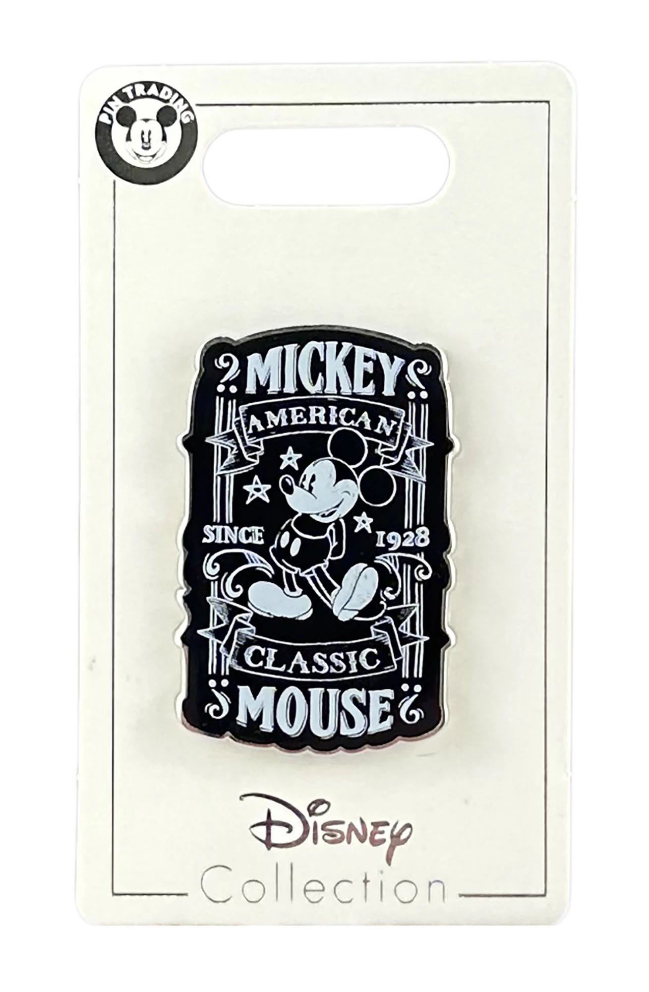 item Disney Pin - Mickey - Chalk Sketch 101227