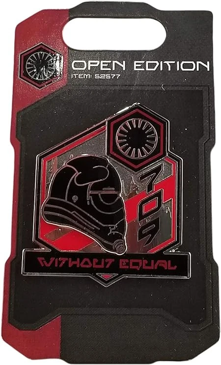 item Disney Pin - Star Wars Galaxy's Edge - Without Equal 709 Stormtrooper 71lspu1ct9l-ac-sy741-jpg