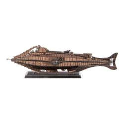 item Disney Parks - Nautilus Submarine - 3D Model Kit - Metal Earth 7512057372101-1fmtwebpqlt70wid1680