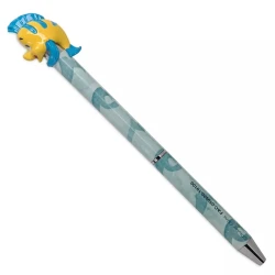 item Disney Parks Ink Pen - The Little Mermaid - Flounder Ballpoint Pen Flounder Ink Pen b