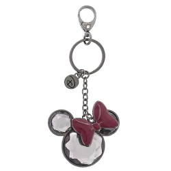 item Disney Parks Keychain - Boutique - Minnie Icon with Bow 52873ajpg