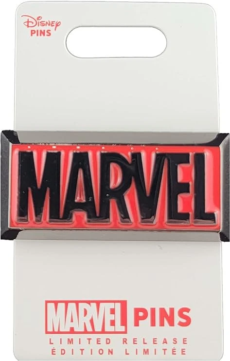 item Disney Pin - Marvel Limited Release Logo 61tjpbpeqgl-ac-sy741-jpg