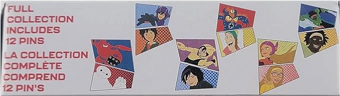 item Disney Pin - Big Hero 6 - High Tech Heroes - Mystery Box - 2 Pins 71lqbjfmphl-ac-sx679-jpg.webp