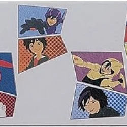 item Disney Pin - Big Hero 6 - High Tech Heroes - Mystery Box - 2 Pins 71lqbjfmphl-ac-sx679-jpg.webp
