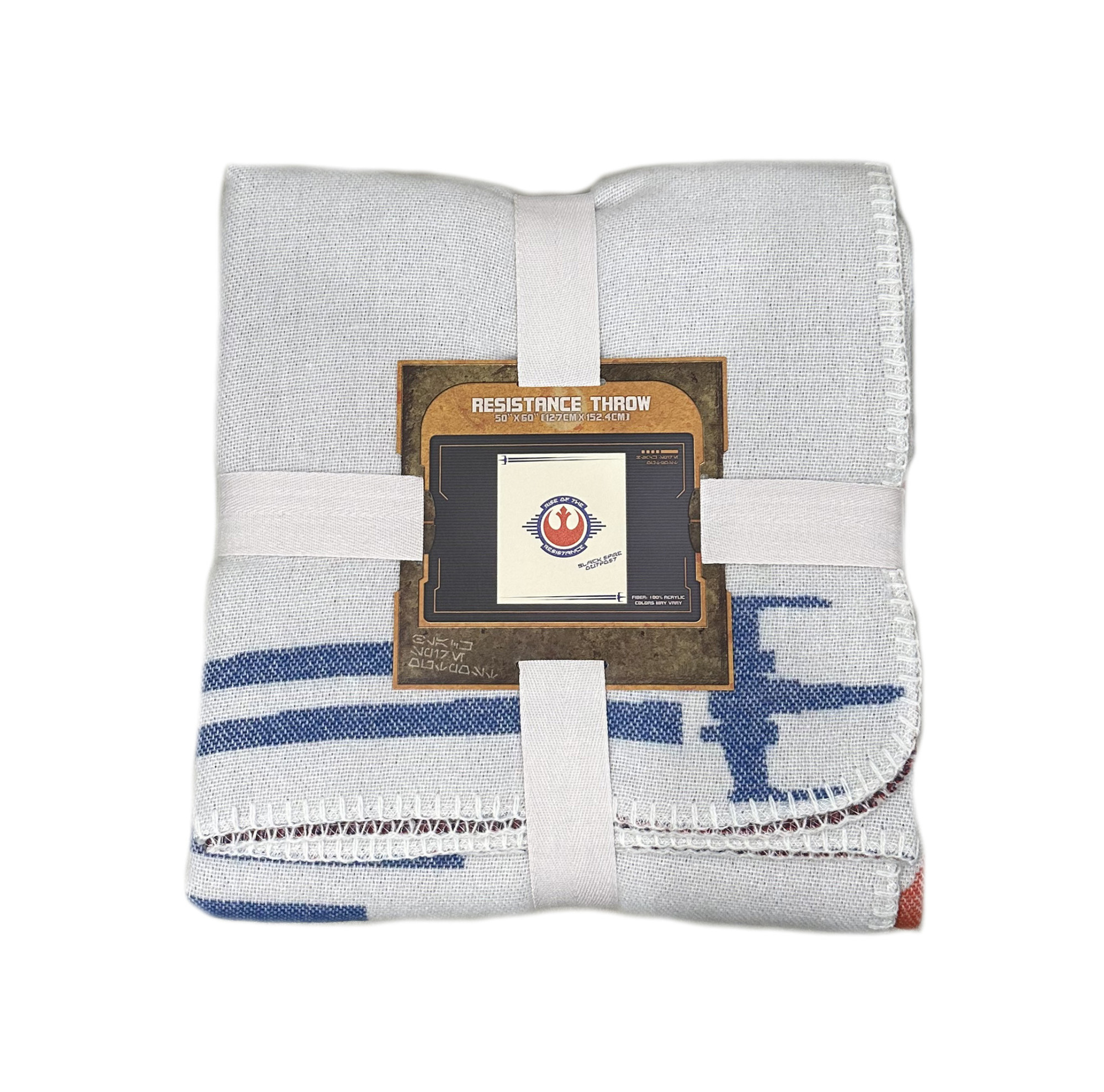 products Disney Parks - Resistance Throw Blanket - Star Wars