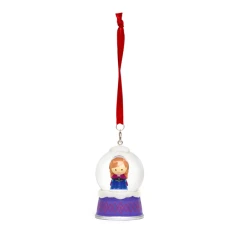 item Ornament - Anna Snow Globe - Frozen e01ece61-288e-4510-96ab-3b0111aa128977c