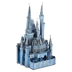 item Disney Parks - Cinderella Castle - 3D Model Kit - Metal Earth castle.jpeg