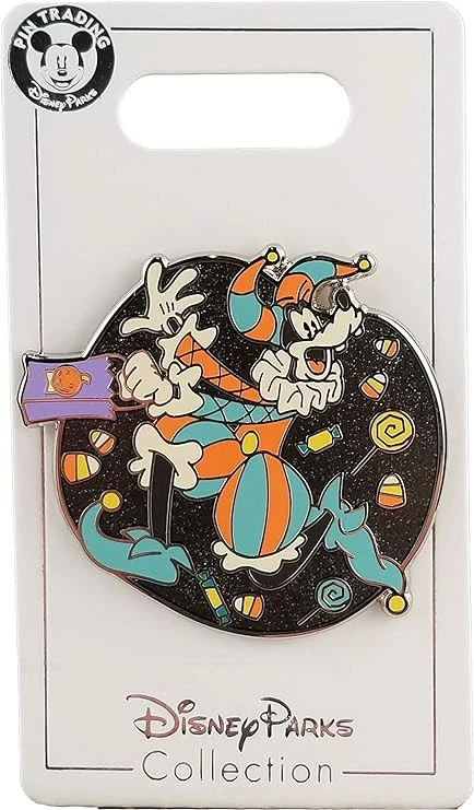 item Disney Pin - Halloween 2020 - Goofy 81ugcvg4wul-ac-sy741-jpg
