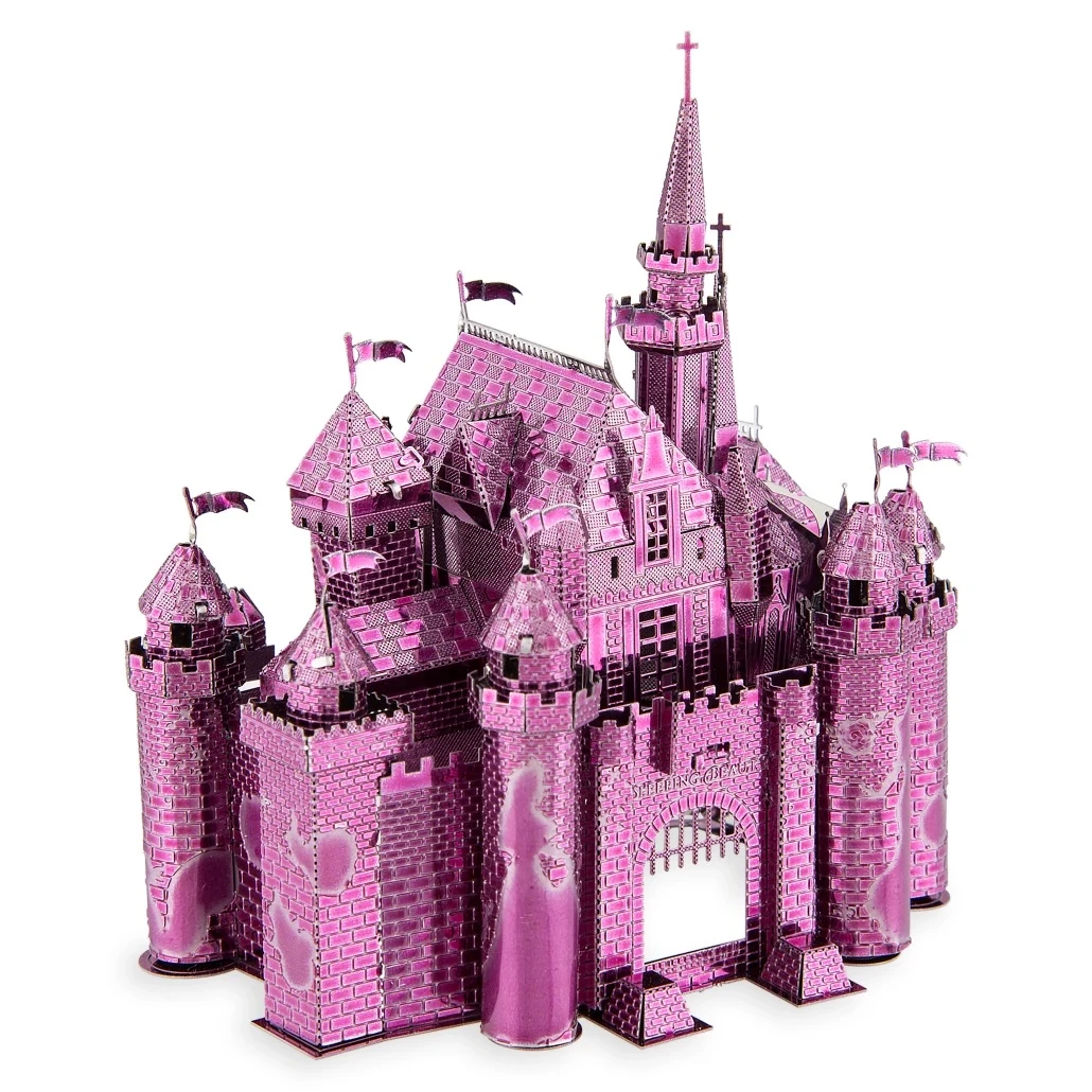 item Disney Parks - Sleeping Beauty Castle - 3D Model Kit - Metal Earth sleepingcastle