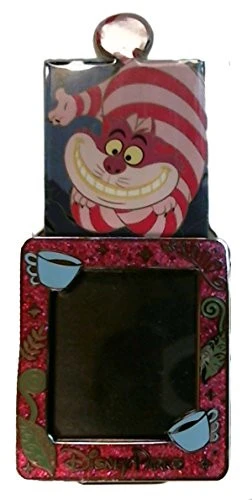 item Disney Pin - Magic Slider - Cheshire Cat 41j1q-ajayljpg