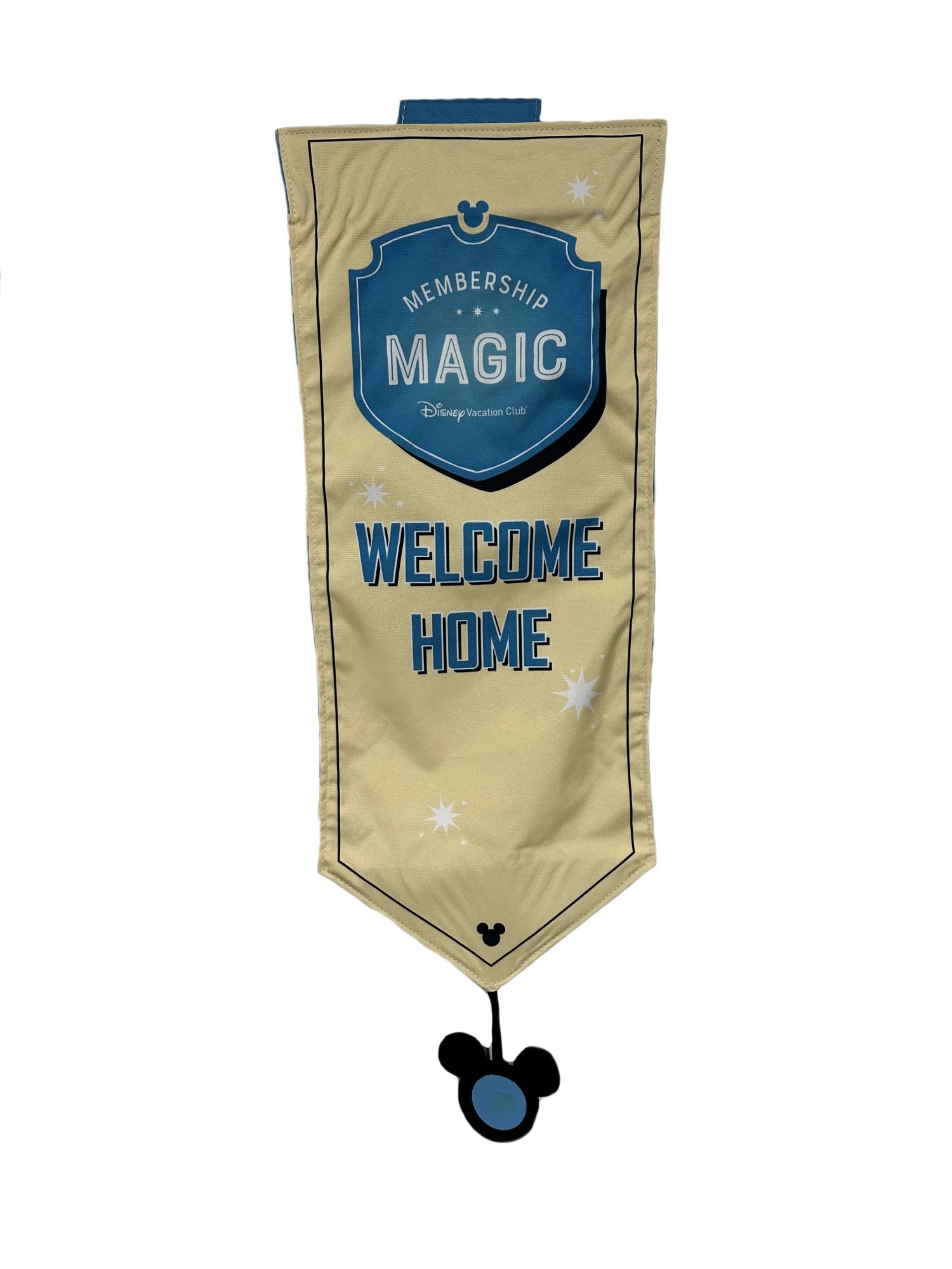 item Disney Parks - Disney Vacation Club - Door Banner IMG_1702