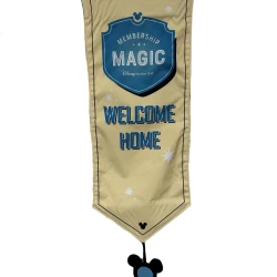 item Disney Parks - Disney Vacation Club - Door Banner IMG_1702