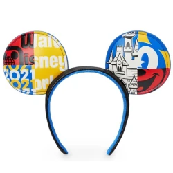 item Disney Parks - Mickey Mouse Ears Headband - Walt Disney World 2021 HB20211