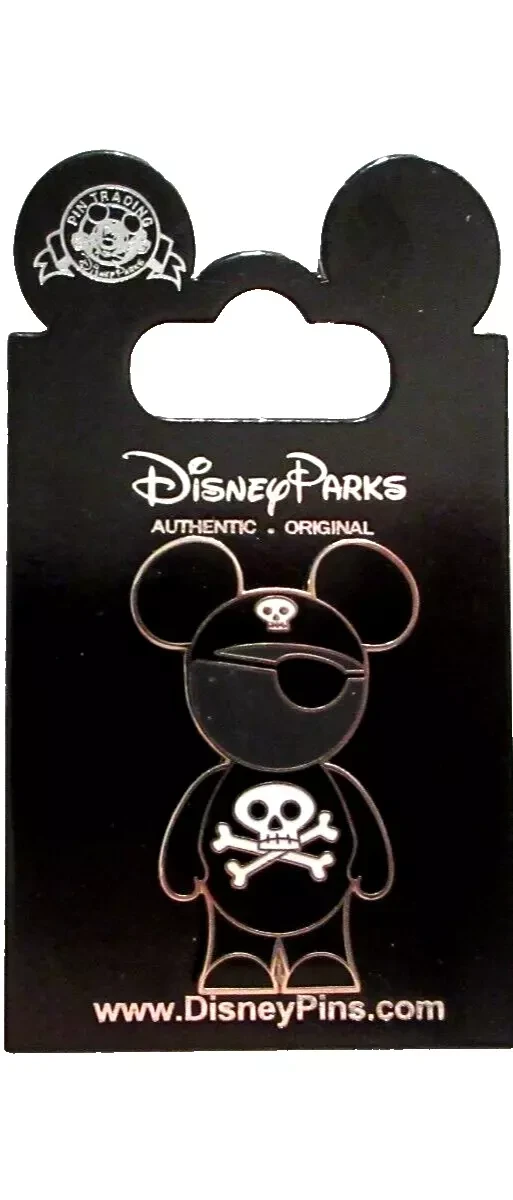 products Disney Pin - Mouse Ears People - Pirate