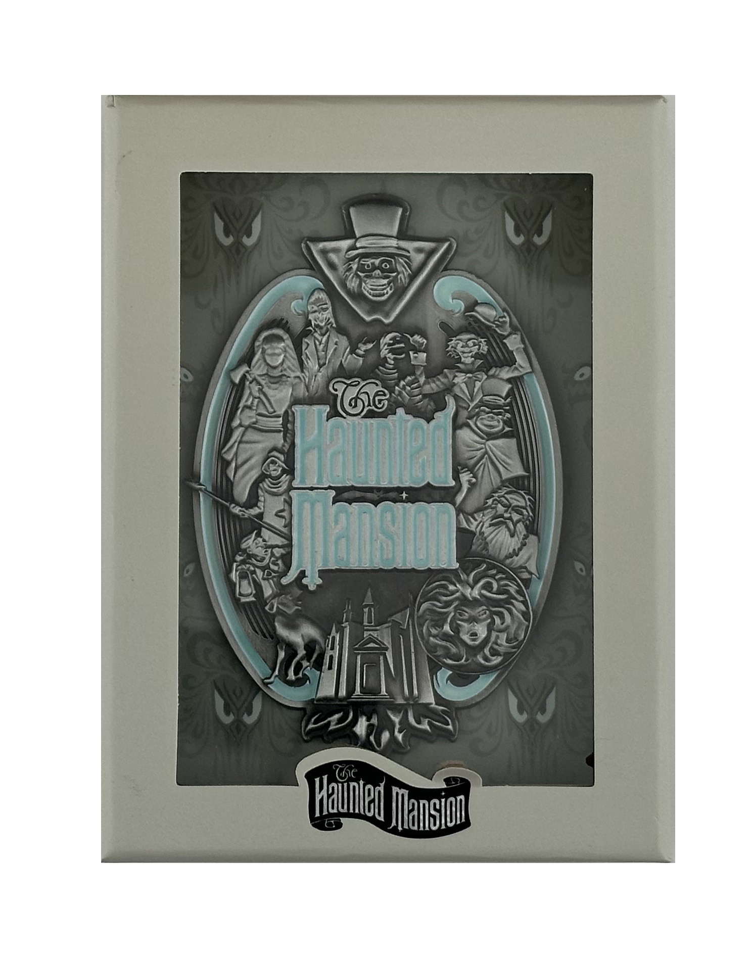 products Disney Pin - Characters - The Haunted Mansion - Jumbo