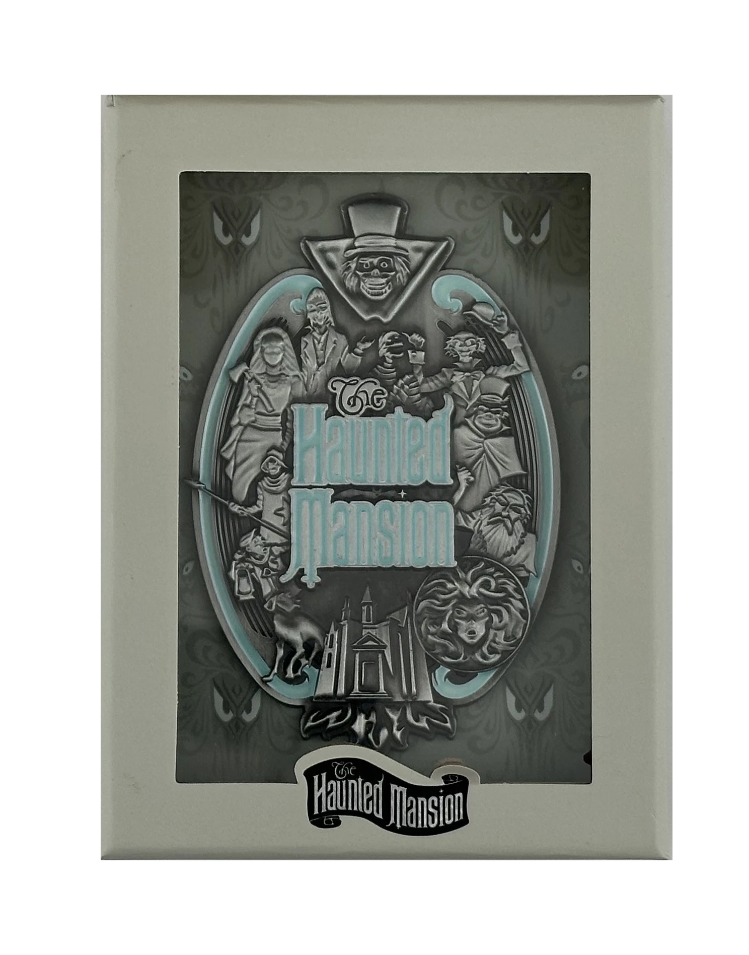 item Disney Pin - Characters - The Haunted Mansion - Jumbo 149117.webp