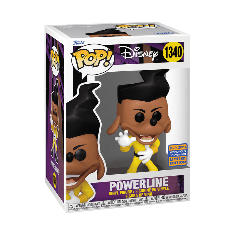 products Funko Pop! Disney Goofy Movie Powerline