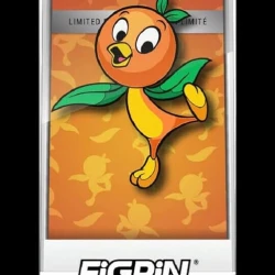 item FigPin - Orange Bird - Limited Release 51whjfrbdvl-ac-sy879-jpg