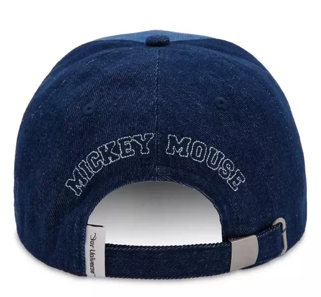 item Disney Parks - Baseball Hat/Cap - Mickey M28 - Mickey Mouse Mickey M28 m 28 hat a