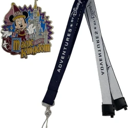 item Adventures By Disney Pin - Magic in the Kingdom Minnie 71didptqrs-ac-sx679-jpg