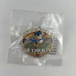 item Adventures by Disney - Spirit of America - On The Wheels of Liberty - Minnie 71s-mjczals-ac-sx679-jpg