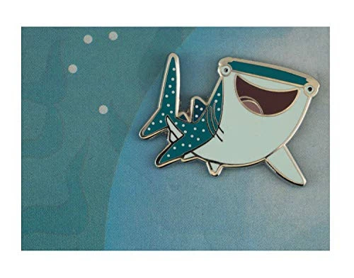 item Disney Pin - Finding Dory Booster Pack - Destiny the Whale Shark Only 412maeubdxljpg.webp