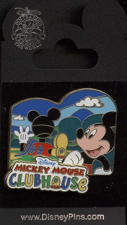 item Disney Pin - Mickey Mouse Clubhouse 81wsj7ye7pl-ac-sy741-jpg