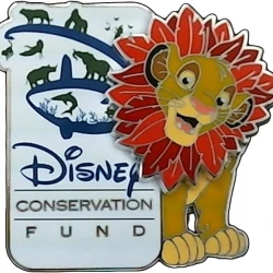 item Disney Pin - Simba Conservation Fund 81towfolhml-ac-sx679-jpg
