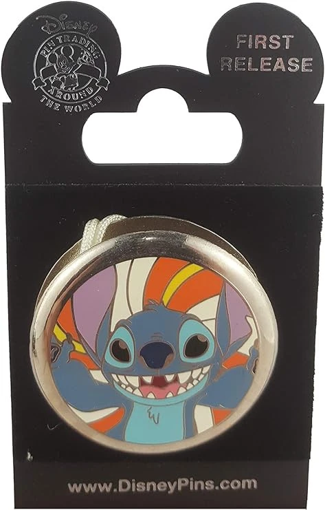 item Disney Pin - Character Yo-Yo Series - Stitch 715hnzoqiol-ac-sy741-jpg