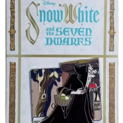 item Disney Pin - Snow White and the Seven Dwarfs 80th Anniversary - The Evil Hag pin 126062 1