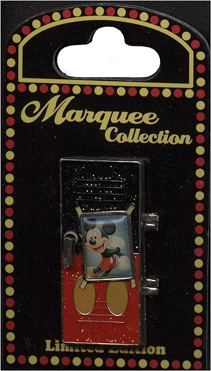 item Disney Pin - Marquee - Lockers - Mickey Mouse 81tg7ua8yl-ac-sy741-jpg
