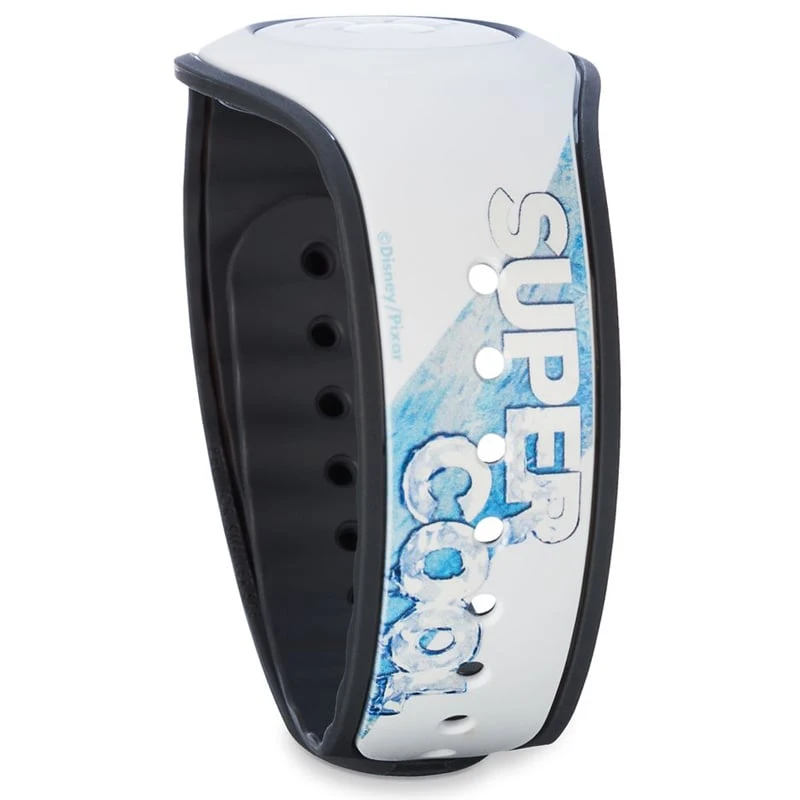 item Disney Parks - MagicBand 2.0 - The Incredibles - Frozone - Super Cool 89747-2jpg