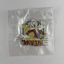 item Adventures by Disney Pin - Imperial Cities - Mad for Mozart - Goofy 61j1df3qdps-ac-sx679-jpg