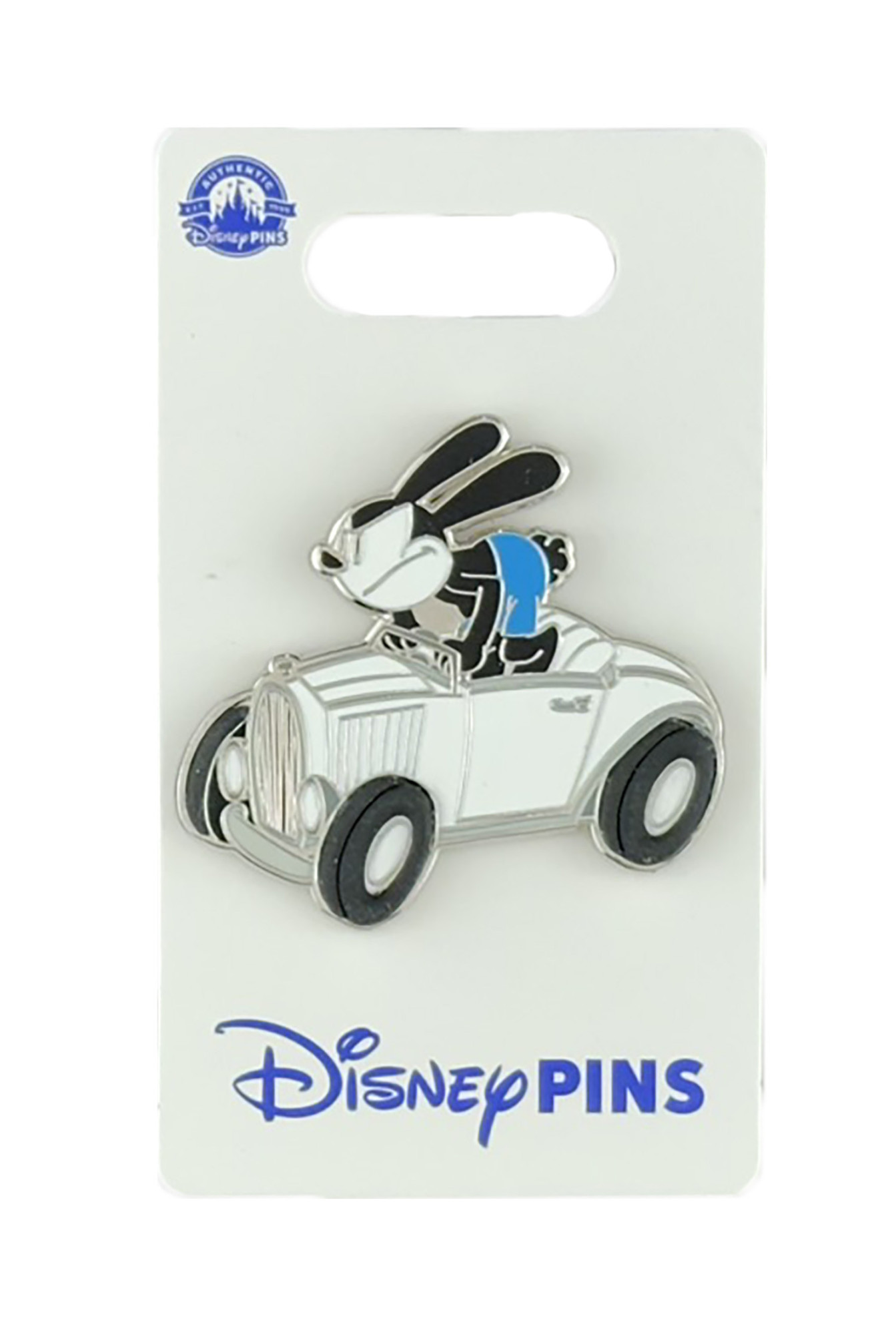 products Disney Pin - Oswald - Driving - Disney 100