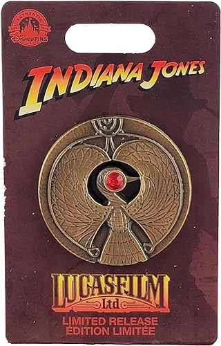 item Disney Pin - Staff of RA - Indiana Jones - Raiders of the Lost Ark 815wb5c7sel-ac-sy500-jpg