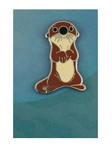 item Disney Pin - Finding Dory Booster Pack - Otter Only 418o6b2kz3ljpg