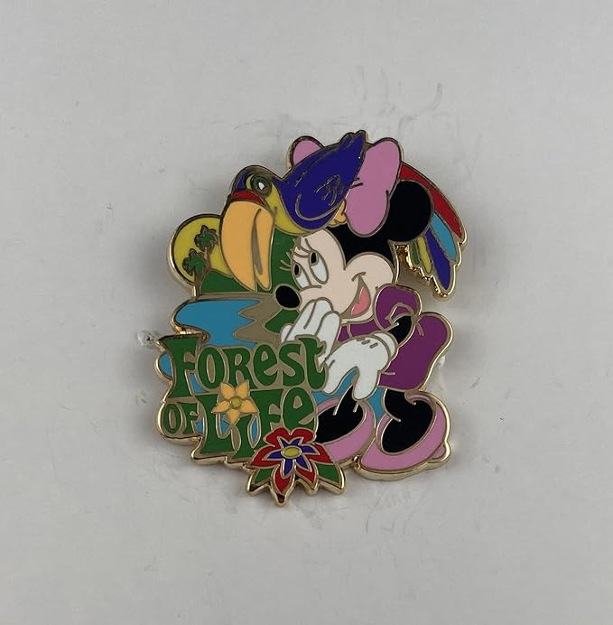 products Adventures by Disney - Path to Pura Vida - Forest of life - Minnie