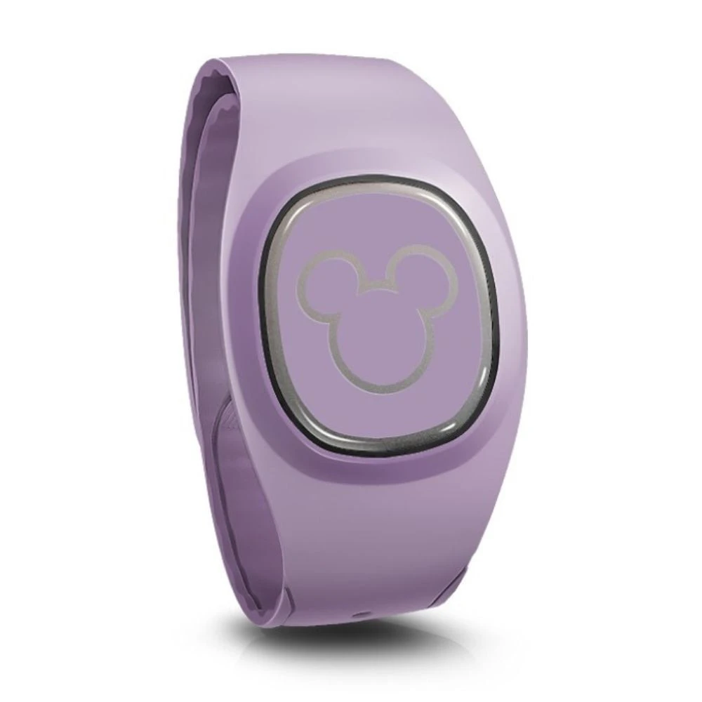 item Disney Magicband Plus - Disney100 - Solid Lilac With Mickey Icon 96505s1jpg