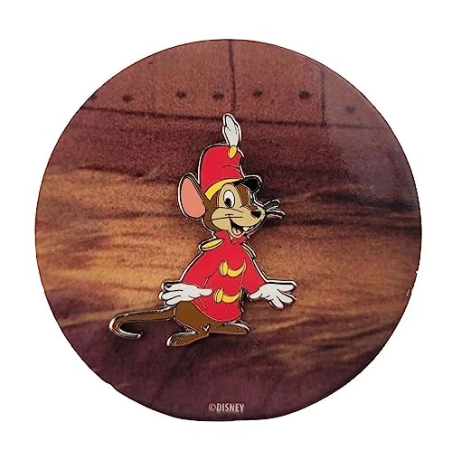 item Disney Pin Ornament - Christmas Holiday 2023 - Dumbo - Timothy Q Mouse 51gm3x68x6ljpg