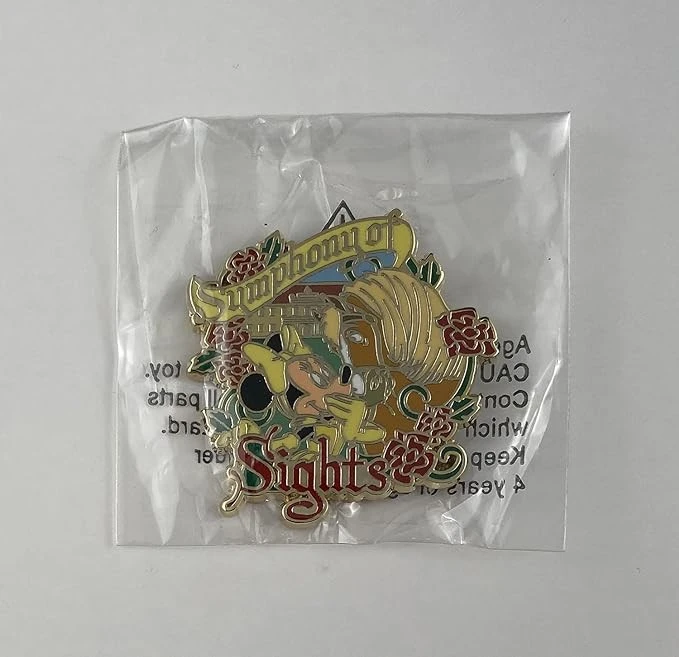 item Adventures by Disney Pin - Imperial Cities - Symphony of Sights - Minnie 71rj22jcnbs-ac-sx679-jpg.webp