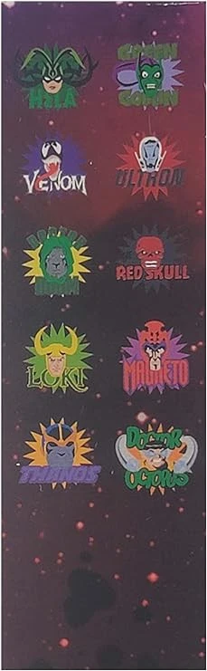 item Disney Pin - Marvel Villains - Mystery Collection - Unopened Box 61kfqdzhmdl-ac-sy741-jpg