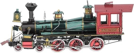 item Disney Parks Train - 3D Model Kit - Metal Earth 71lhwhu1yl-ac-sx569-jpg