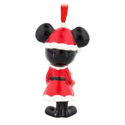 item Disney Parks - Mickey Mouse - Porcelain Ornament 64385-s2jpg