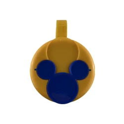 item Disney Resort Travel Mug - Walt Disney World 50th Anniversary Gold- Gold Mickey Lid IMG_1623