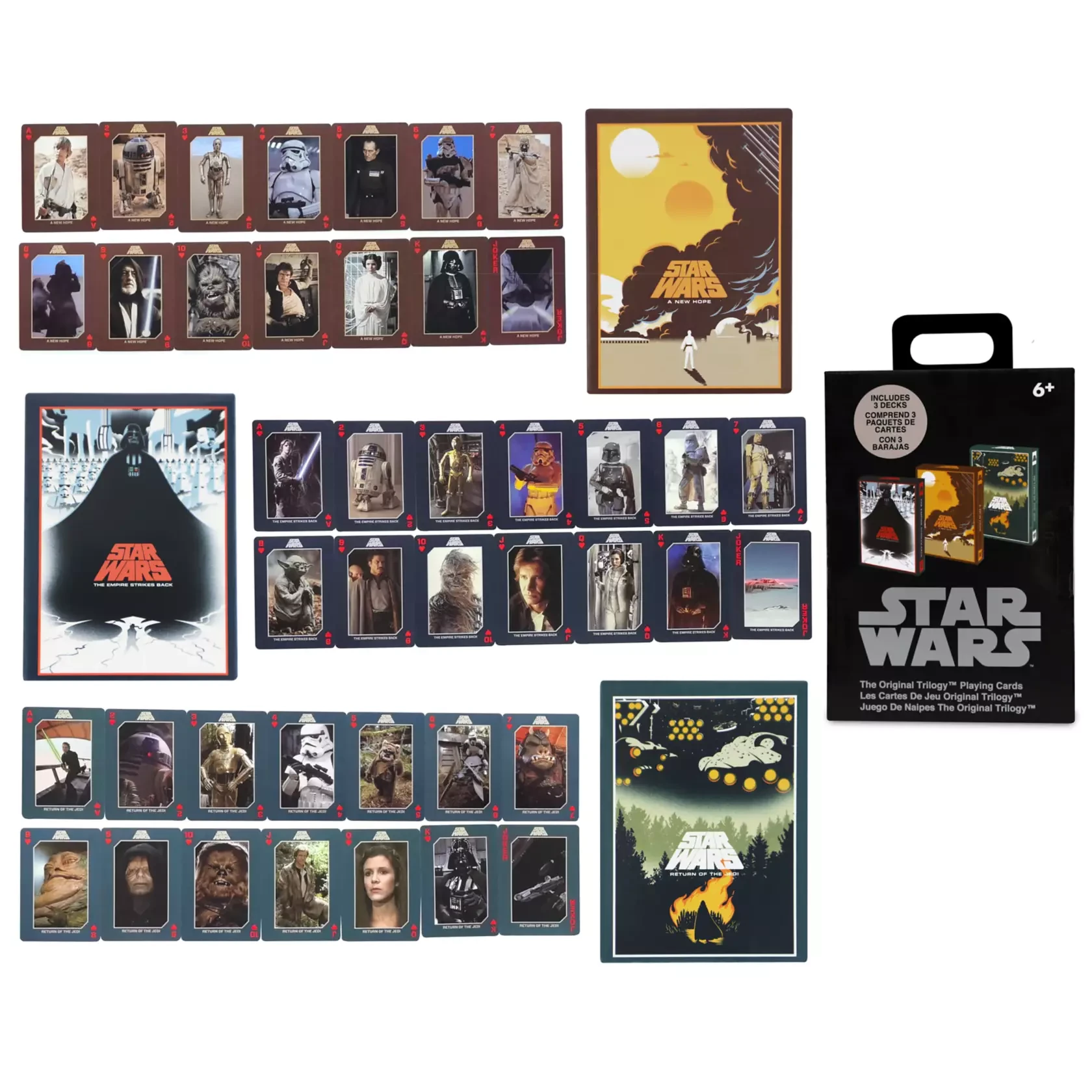 item Star Wars - Playing Cards - 3 Pack 6005105971988-1fmtwebpqlt70wid1680