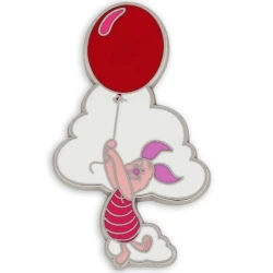 item Disney Pin Ornament - Christmas Holiday 2023 - Winnie the Pooh - Piglet 152094b