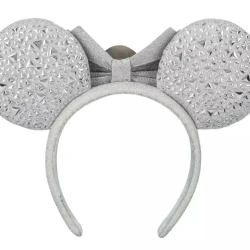item Disney Parks - Minnie Mouse Ears Headband - Disney 100 - 100 Years of Wonder Disney Parks - Minnie Mouse Ears Headband - Disney 100 - 100 Years of Wonder 9