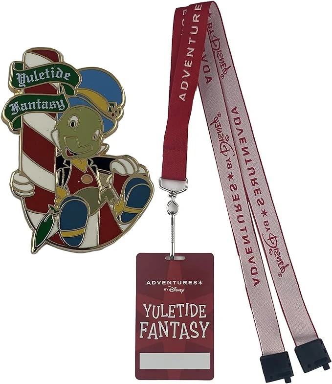 item Disney Pin - Yuletide Fantasy Tour 2011 - Jiminy Cricket 71khmlwwyrs-ac-sx679-jpg